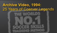 The World's Number 1 Soccer Skills Teaching Method